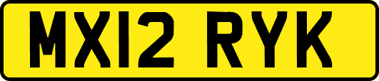 MX12RYK