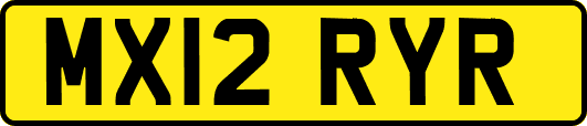 MX12RYR