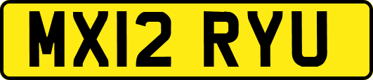 MX12RYU