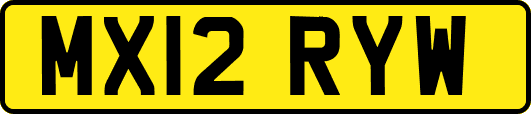 MX12RYW