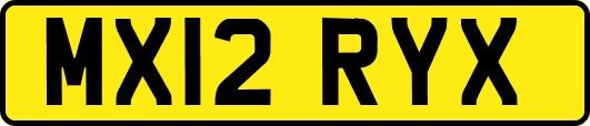 MX12RYX