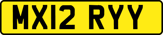 MX12RYY