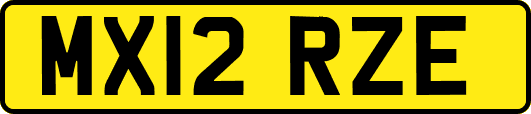 MX12RZE