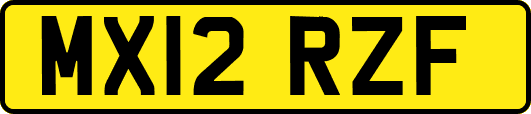 MX12RZF