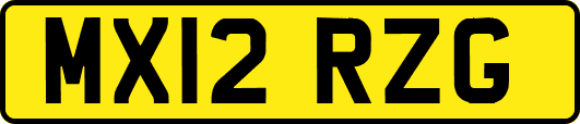 MX12RZG