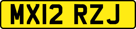 MX12RZJ