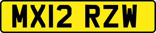 MX12RZW