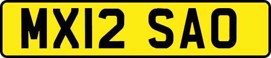 MX12SAO