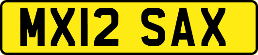 MX12SAX
