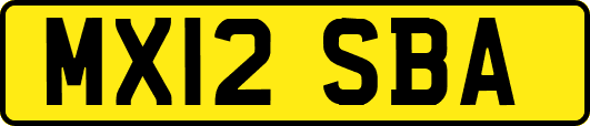 MX12SBA