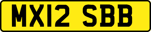 MX12SBB