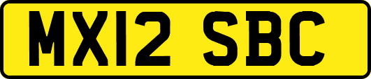 MX12SBC