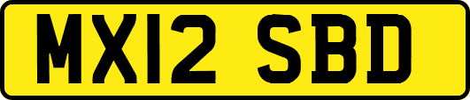 MX12SBD