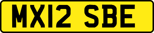 MX12SBE