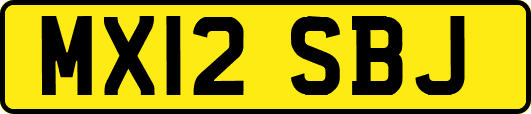 MX12SBJ