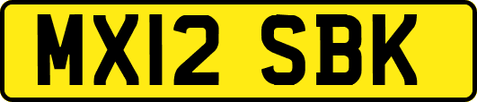 MX12SBK