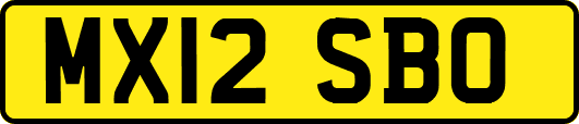 MX12SBO