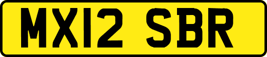 MX12SBR
