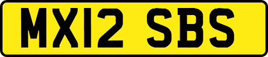 MX12SBS
