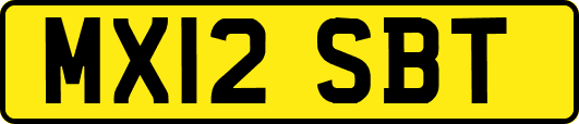 MX12SBT
