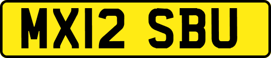 MX12SBU
