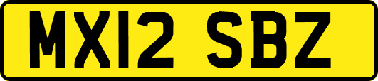 MX12SBZ
