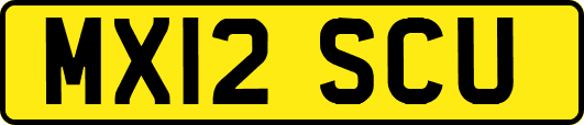 MX12SCU