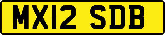 MX12SDB