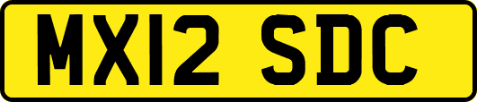 MX12SDC