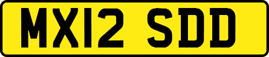 MX12SDD