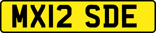 MX12SDE