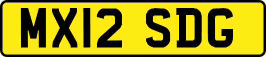 MX12SDG