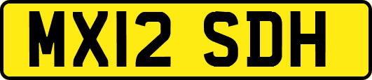MX12SDH