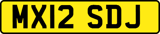MX12SDJ