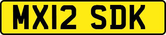 MX12SDK