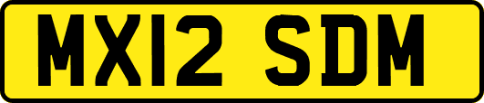MX12SDM