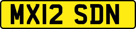 MX12SDN