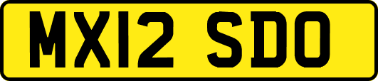 MX12SDO