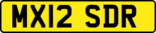 MX12SDR