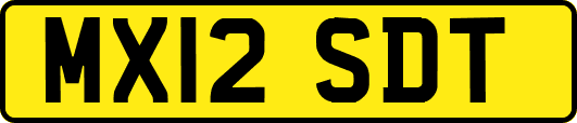 MX12SDT