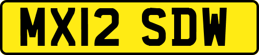 MX12SDW