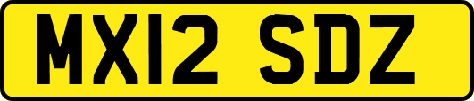 MX12SDZ