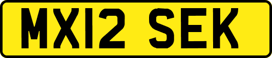 MX12SEK