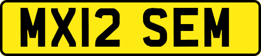 MX12SEM