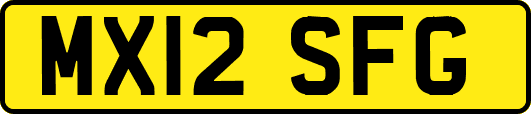 MX12SFG