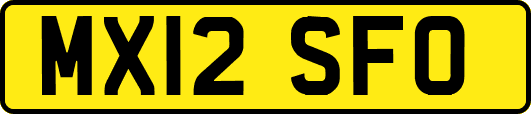 MX12SFO