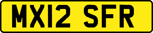 MX12SFR