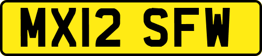 MX12SFW