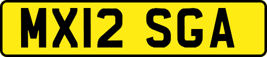 MX12SGA