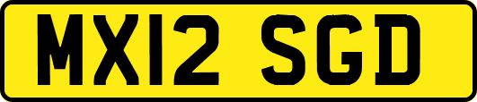 MX12SGD